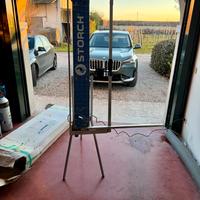 Taglierina polistirolo + cavalletto