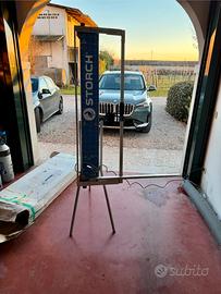 Taglierina polistirolo + cavalletto