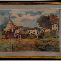 Quadro CARLO DOMENICI