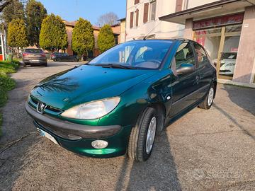 Peugeot 206 1.4 HDi 5p. XR