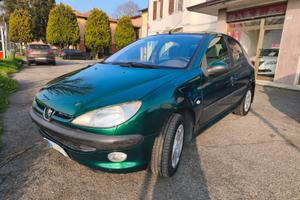 Peugeot 206 1.4 HDi 5p. XR