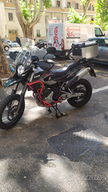 Swm 600 superdual enduro euro 4