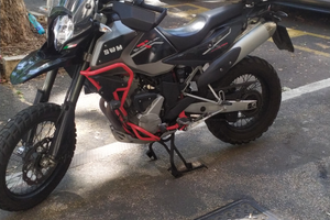 Swm 600 superdual enduro euro 4
