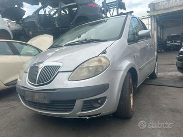 RICAMBI FIAT MUSA 1.9 MULTIJET 8V