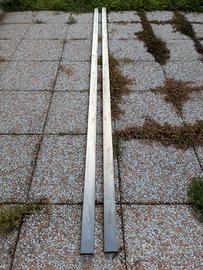 Quadrello acciaio inox 