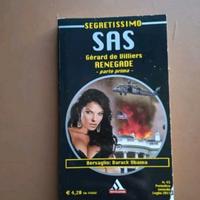Segretissimo, Sas, Renegade, 1^ parte, Bersaglio:
