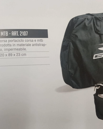 Borsa portabici