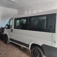 Fiat Ducato Panorama 9 posti