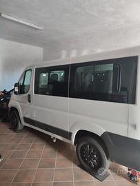Fiat Ducato Panorama 9 posti
