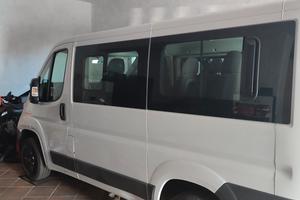 Fiat Ducato Panorama 9 posti