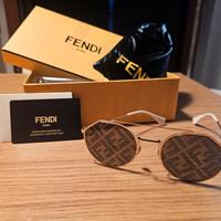 Fendi
Occhiali da sole FF M0021/S Oro