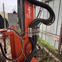 VERDEGIGLIO SCUOTITORE VMA 95R SUPER CON RADIOCO