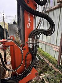 VERDEGIGLIO SCUOTITORE VMA 95R SUPER CON RADIOCO