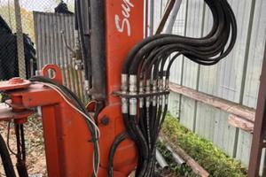 VERDEGIGLIO SCUOTITORE VMA 95R SUPER CON RADIOCO