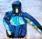 Giacca da Sci Salomon Milano Cortina 2026 Nuova