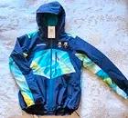 Giacca da Sci Salomon Milano Cortina 2026 Nuova