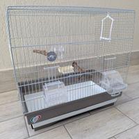 Gabbia per uccellini