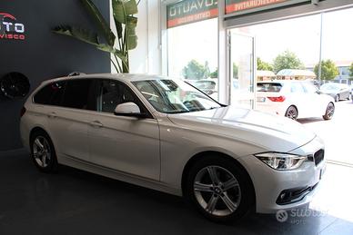 Bmw 318 318d Touring Sport