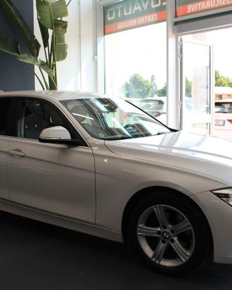 Bmw 318 318d Touring Sport