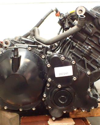 Motore Triumph Tiger 1050 (06-12) 29793 km Video