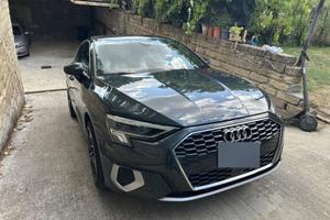 Audi A3 sport back business advanced