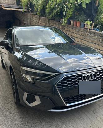 Audi A3 sport back business advanced