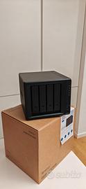 Nas Synology DS923+