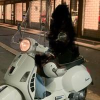 Vespa gts 300