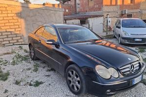 Mercedes-benz CLK 270 CDI cat Avantgarde