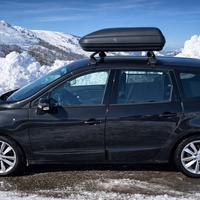 Renault Grand scenic con gancio traino