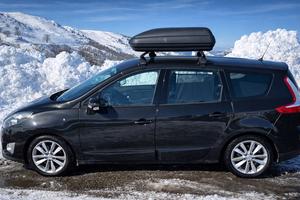 Renault Grand scenic con gancio traino