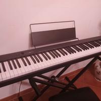 Pianoforte digitale casio CDP-S100