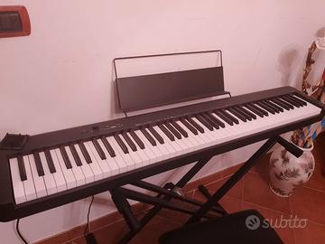 Pianoforte digitale casio CDP-S100