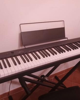 Pianoforte digitale casio CDP-S100