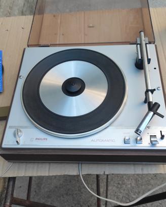 giradischi vintage 