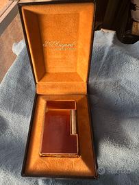 accendino dupont laccato