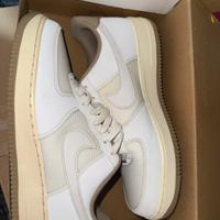 Airforce 1 + Jordan Spizike Low