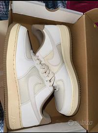 Airforce 1 + Jordan Spizike Low