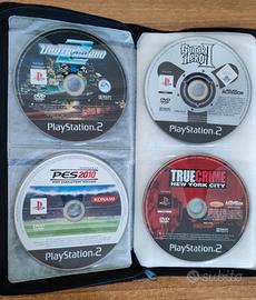 🎮 Giochi PS1 / PS2 / PC (Solo Dischi)