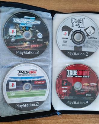 🎮 Giochi PS1 / PS2 / PC (Solo Dischi)