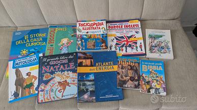 Lotto libri per associazione/biblioteca
