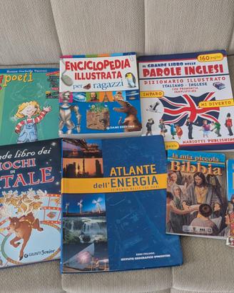Lotto libri per associazione/biblioteca