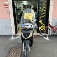 Honda SH 125 fine 2005 nero - PERMUTE