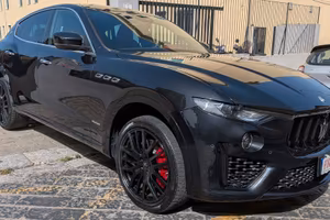 Maserati Levante V6 250cv Diesel AWD Gransport
