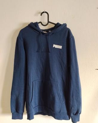 Felpa puma uomo 