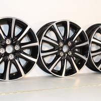 4 Cerchi Originali AYGO - 15" + Spedizione Gratis