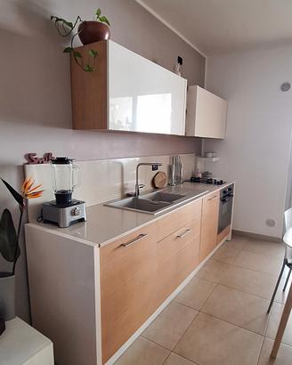 Cucina artigianale moderna