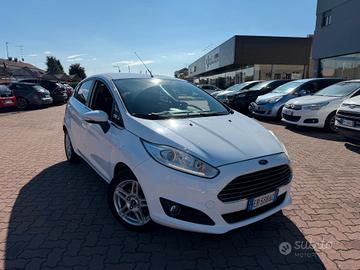 Ford Fiesta 1.5 TDCi 75CV 5 porte Titanium