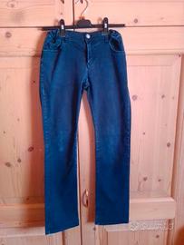 Jeans skinny blu marino United Colors of Benetton