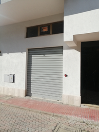 Garage a Cosenza centro